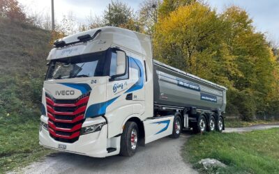 Unsere neuen Fahrzeuge