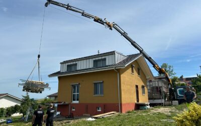Transport der Woche